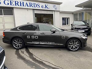 Volvo  S90 Ultimate, B5 AWD, Diesel, Bright, Head-Up, Pano, B&W, Massage, 360°