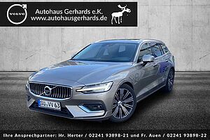 Volvo  T6 AWD Inscription, Pano, Standheiz. , Voll-LED, Head-Up, 360°, B&W