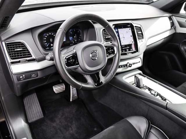 Volvo  R Design AWD B5 Diesel EU6d Allrad AD AHK Navi Leder digitales Cockpit Memory Si