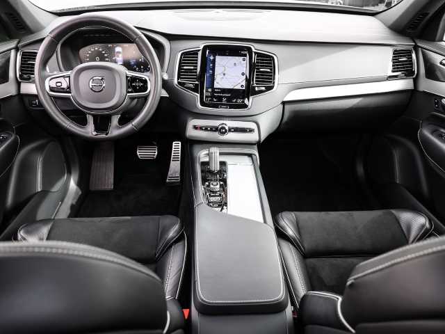 Volvo  R Design AWD B5 Diesel EU6d Allrad AD AHK Navi Leder digitales Cockpit Memory Si