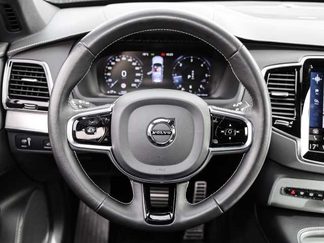 Volvo  R Design AWD B5 Diesel EU6d Allrad AD AHK Navi Leder digitales Cockpit Memory Si