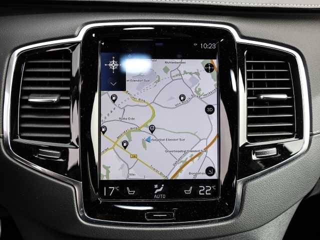 Volvo  R Design AWD B5 Diesel EU6d Allrad AD AHK Navi Leder digitales Cockpit Memory Si