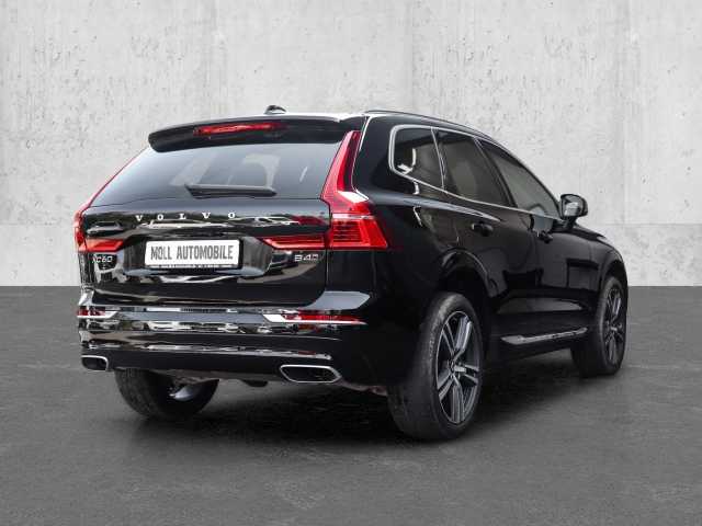 Volvo  Inscription AWD B4 Diesel EU6d Allrad Navi Leder digitales Cockpit Memory Sitze