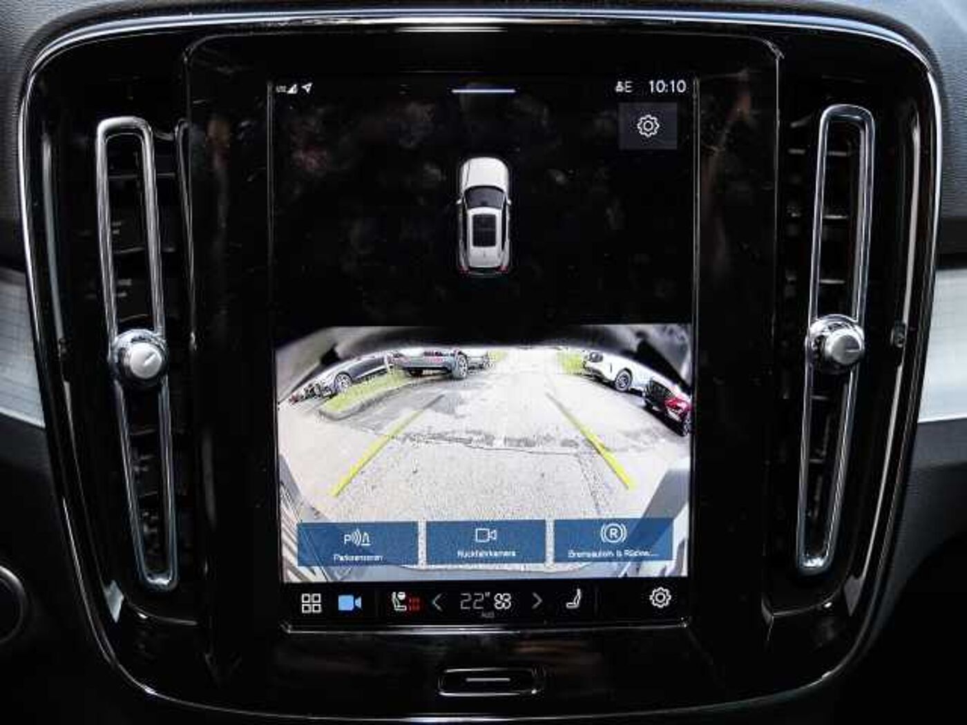 Volvo  Plus Dark 2WD B3 EU6d digitales Cockpit Memory Sitze Soundsystem HarmanKardon LE