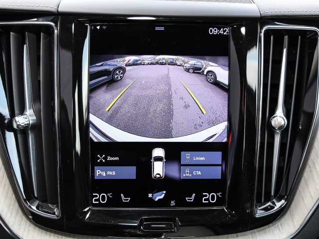 Volvo  Inscription 2WD B4 Benzin EU6d Navi Leder digitales Cockpit Memory Sitze Soundsy