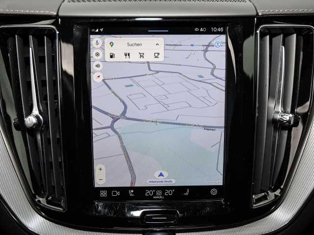 Volvo  Ultimate Dark AWD B5 Benzin EU6d Allrad HUD StandHZG Leder digitales Cockpit Mem