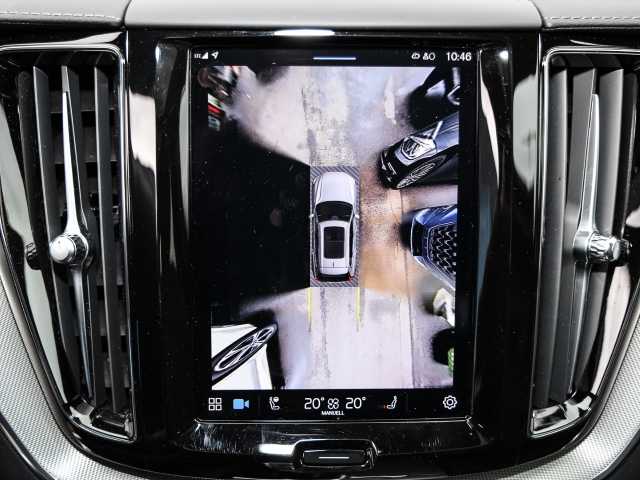 Volvo  Ultimate Dark AWD B5 Benzin EU6d Allrad HUD StandHZG Leder digitales Cockpit Mem