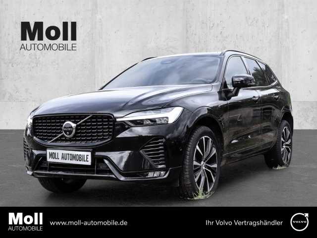 Volvo  Ultimate Dark 2WD B4 Diesel EU6d HUD AD digitales Cockpit Memory Sitze Soundsyst