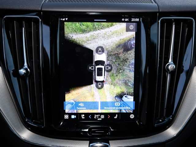 Volvo  Plus Dark AWD B5 Benzin EU6d Allrad Leder digitales Cockpit Memory Sitze Soundsy