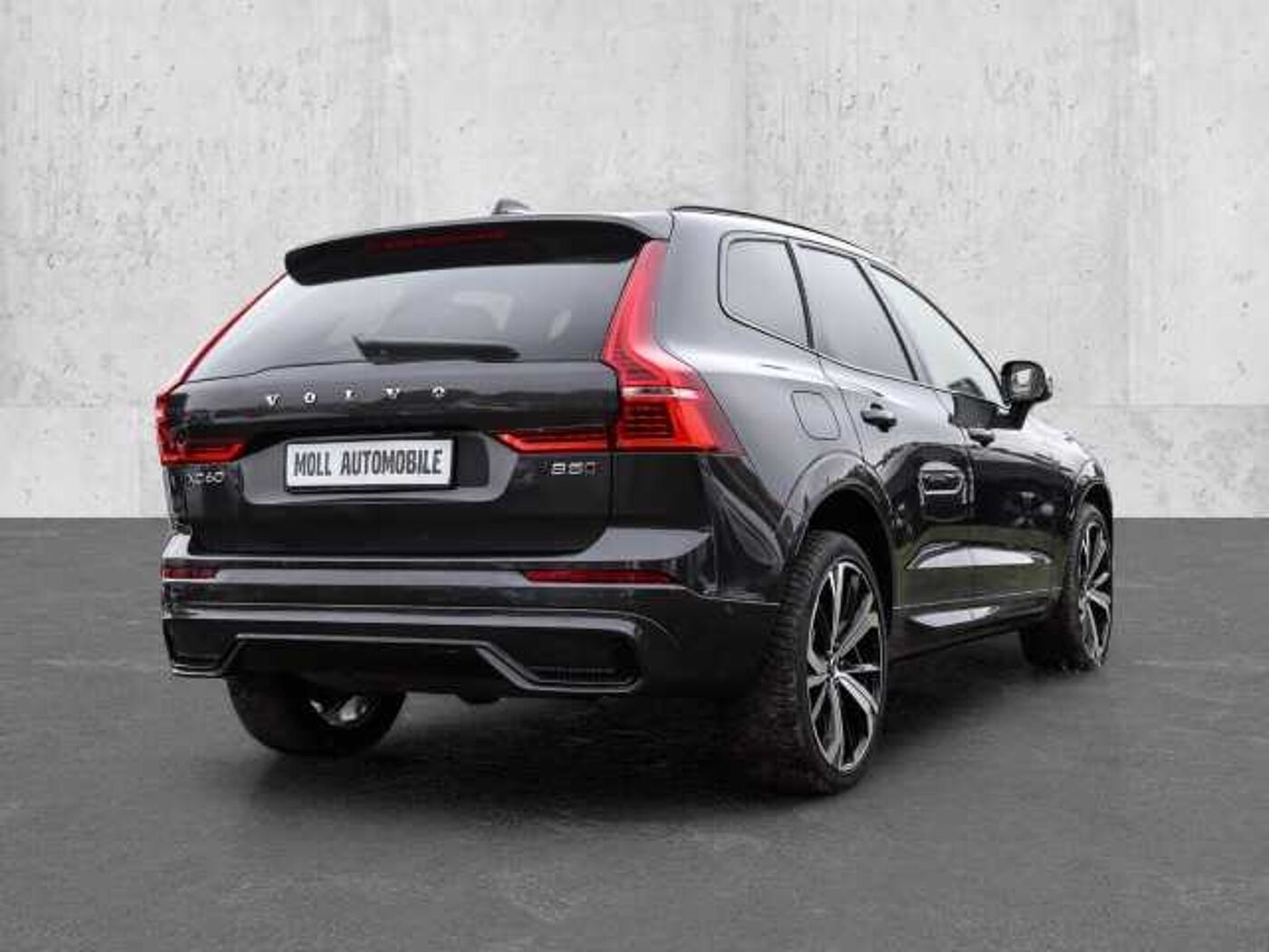 Volvo  Ultimate Dark AWD B5 Benzin EU6d Allrad HUD StandHZG Leder digitales Cockpit Mem
