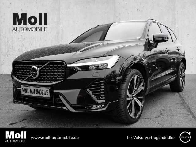 Volvo  Ultimate Dark AWD B5 Benzin EU6d Allrad HUD StandHZG Leder digitales Cockpit Mem