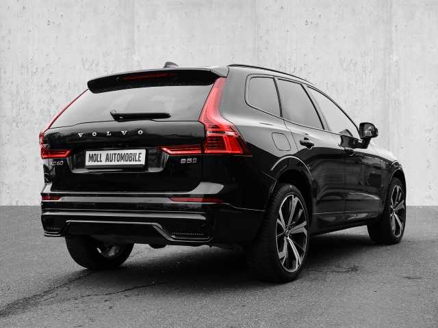 Volvo  Ultimate Dark AWD B5 Benzin EU6d Allrad HUD StandHZG Leder digitales Cockpit Mem