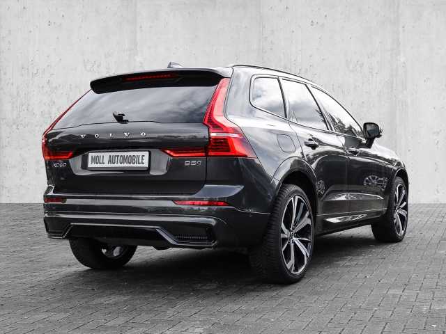 Volvo  Ultimate Dark AWD B5 Benzin EU6d Allrad HUD StandHZG Leder digitales Cockpit Mem