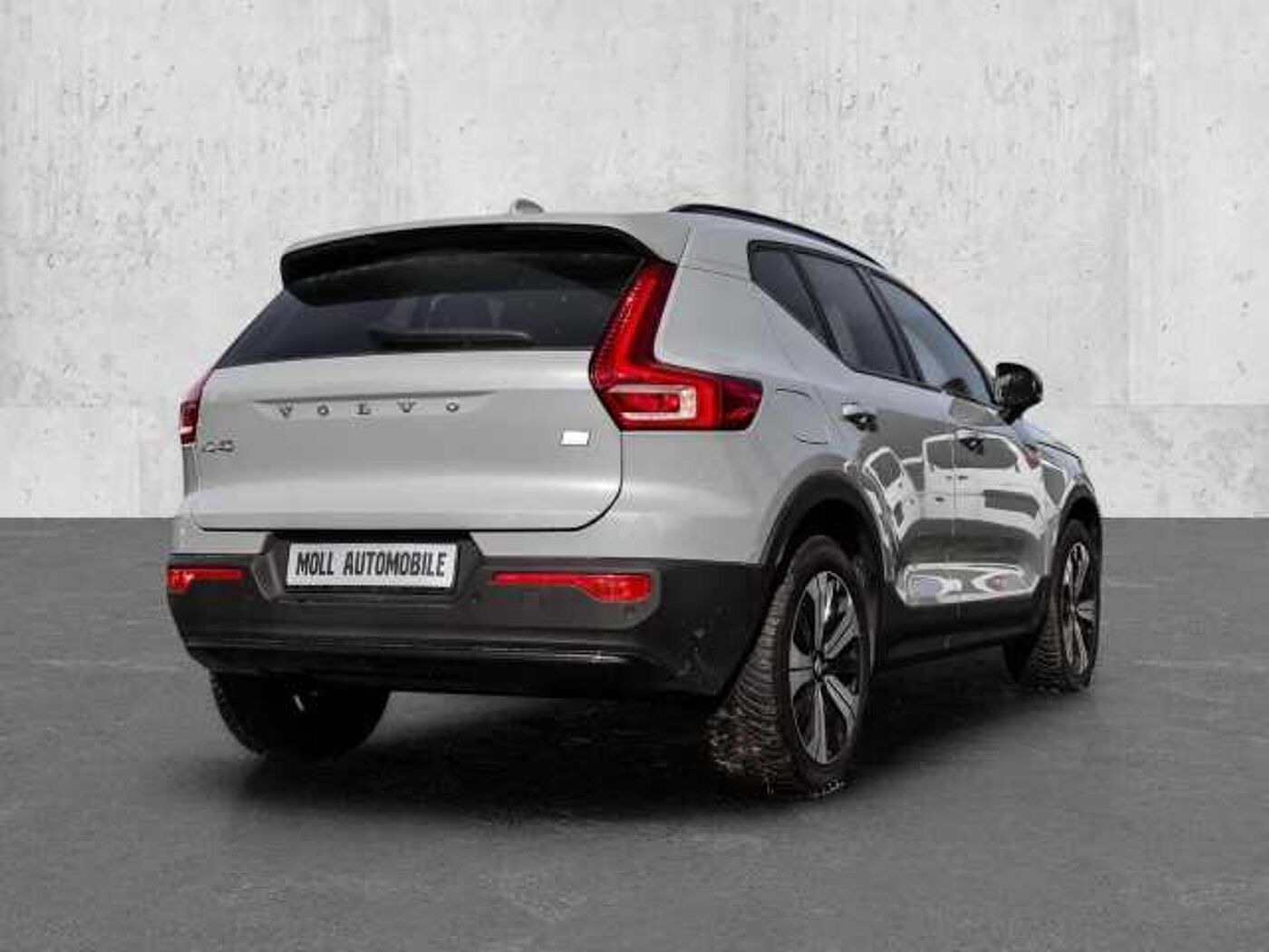 Volvo  Plus Dark Recharge Plug-In Hybrid 2WD T5 Twin Engine EU6d StandHZG Navi digitale