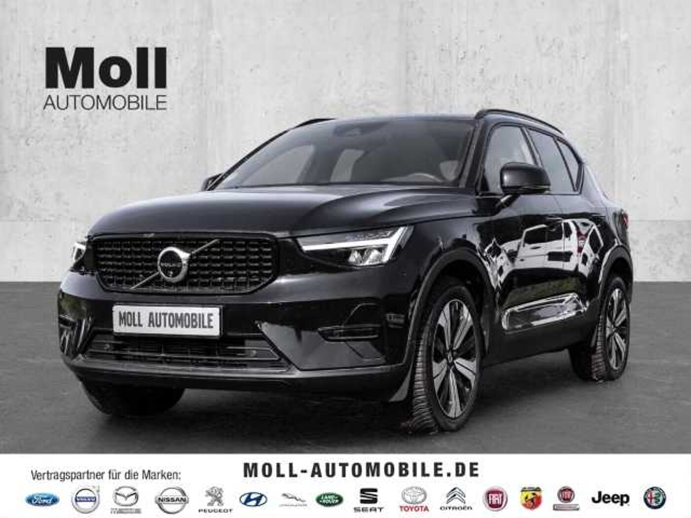 Volvo  Plus Dark Recharge Plug-In Hybrid 2WD T5 Twin Engine EU6d StandHZG Navi digitale