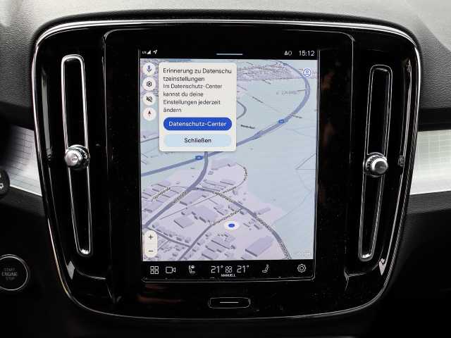 Volvo  Plus Dark 2WD B3 EU6d digitales Cockpit Memory Sitze Soundsystem HarmanKardon LE