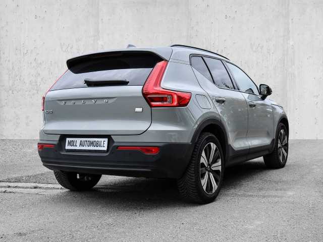 Volvo  Plus Dark Recharge Plug-In Hybrid 2WD T5 Twin Engine EU6d StandHZG Navi digitale