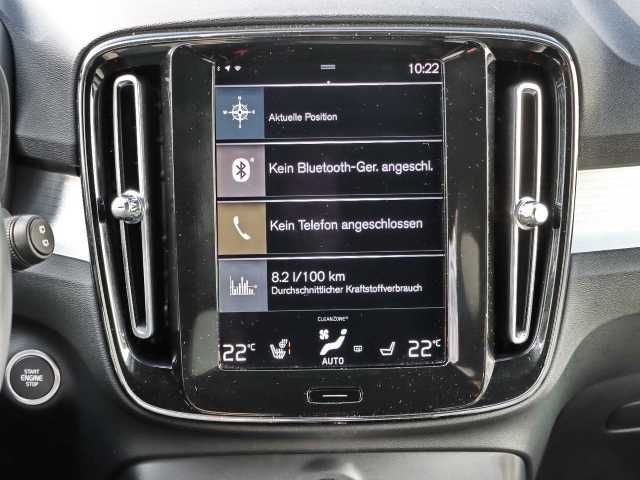 Volvo  Plus Dark Recharge Plug-In Hybrid 2WD T4 Twin Engine EU6d StandHZG Navi digitale