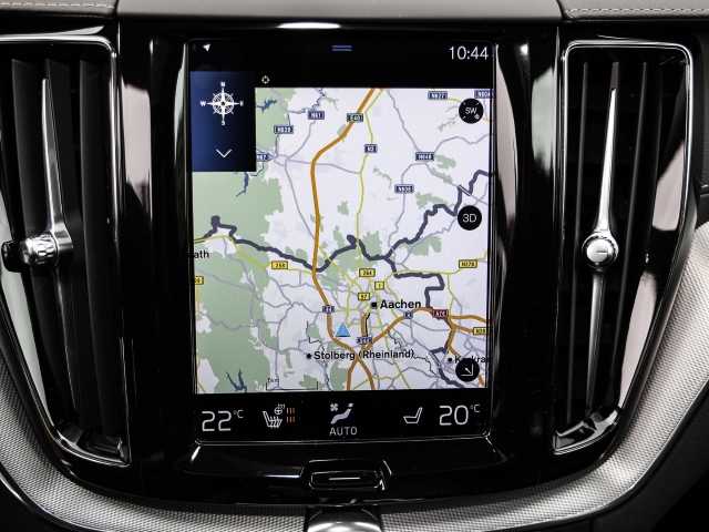 Volvo  Inscription AWD B5 Benzin EU6d Allrad StandHZG AHK Navi Leder digitales Cockpit