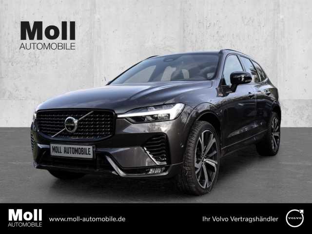 Volvo  Ultimate Dark AWD B5 Benzin EU6d Allrad HUD StandHZG Leder digitales Cockpit Mem