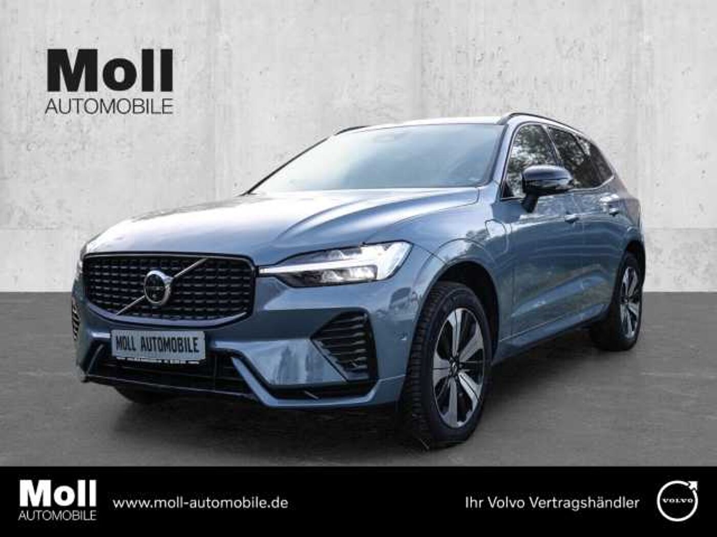 Volvo  Plus Dark Recharge Plug-In Hybrid AWD T6 Twin Engine EU6d Allrad StandHZG digita