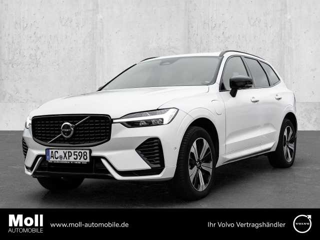 Volvo  Plus Dark Recharge Plug-In Hybrid AWD T8 Twin Engine EU6e Allrad StandHZG digita