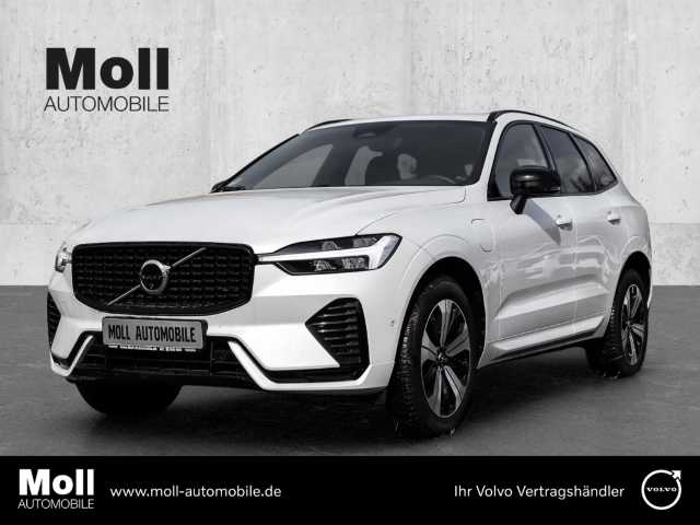 Volvo  Plus Dark Recharge Plug-In Hybrid AWD T8 Twin Engine EU6e Allrad StandHZG digita