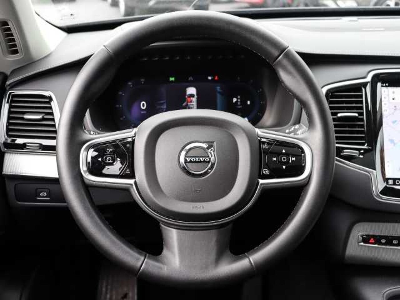 Volvo  Plus Bright AWD B5 Diesel EU6d 7-Sitzer Allrad StandHZG AHK digitales Cockpit Me