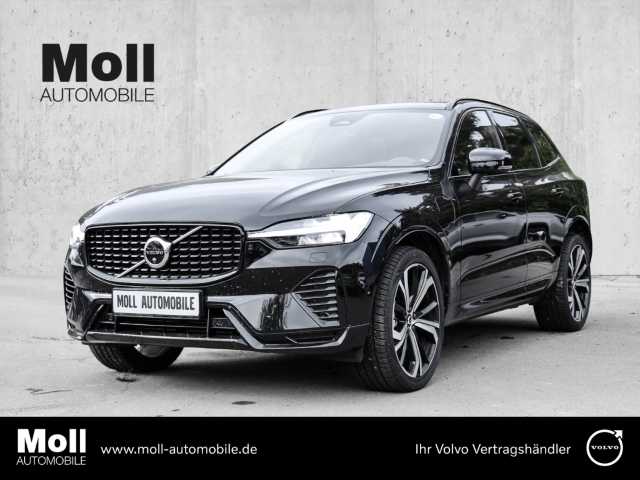 Volvo  Ultimate Dark Recharge Plug-In Hybrid AWD T8 Twin Engine EU6d Allrad HUD StandHZ