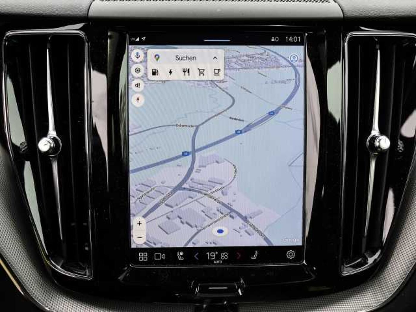 Volvo  Plus Dark Recharge Plug-In Hybrid AWD T8 Twin Engine EU6d Allrad StandHZG digita
