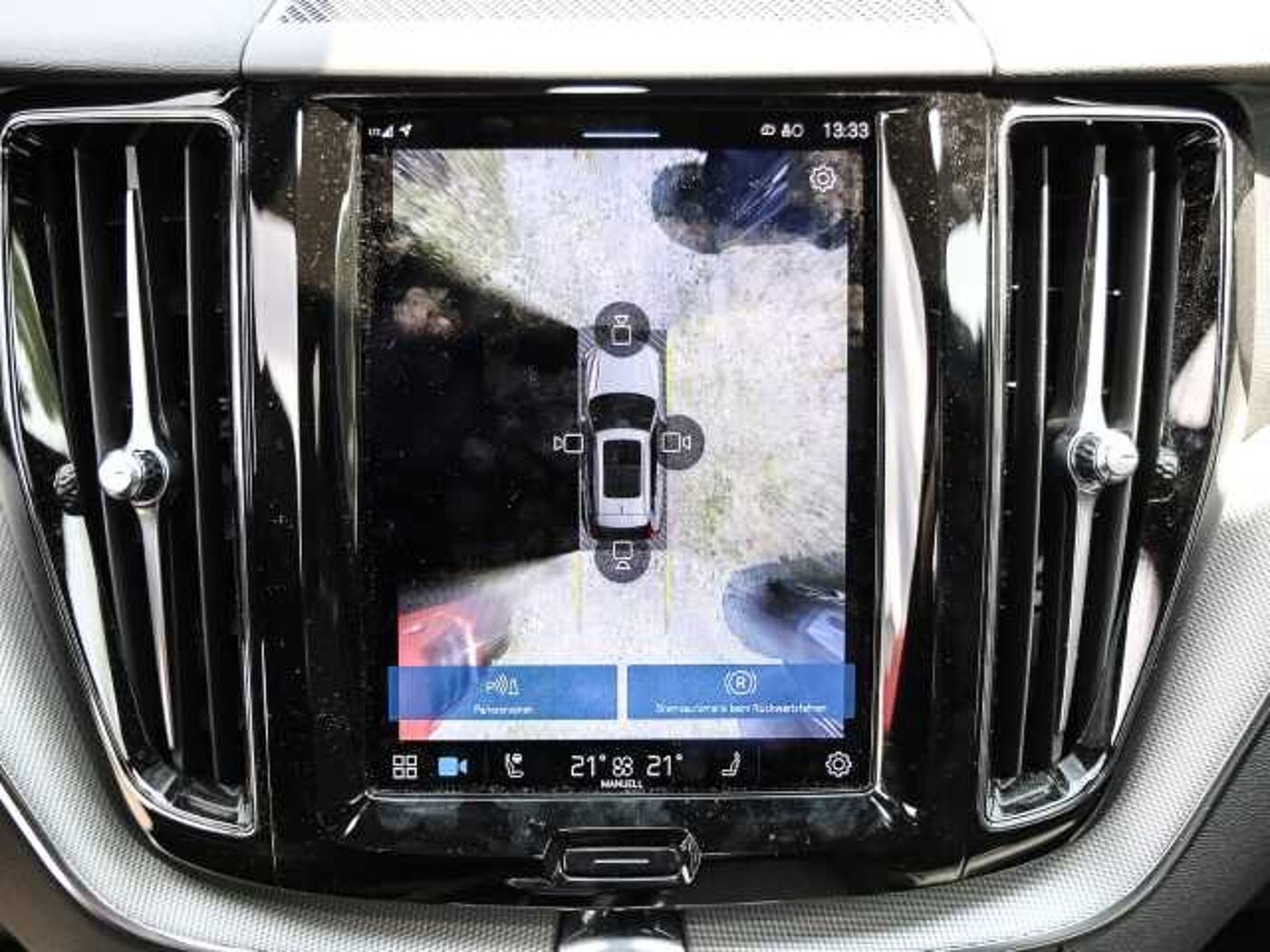 Volvo  Plus Dark Recharge Plug-In Hybrid AWD T6 Twin Engine EU6d Allrad StandHZG digita