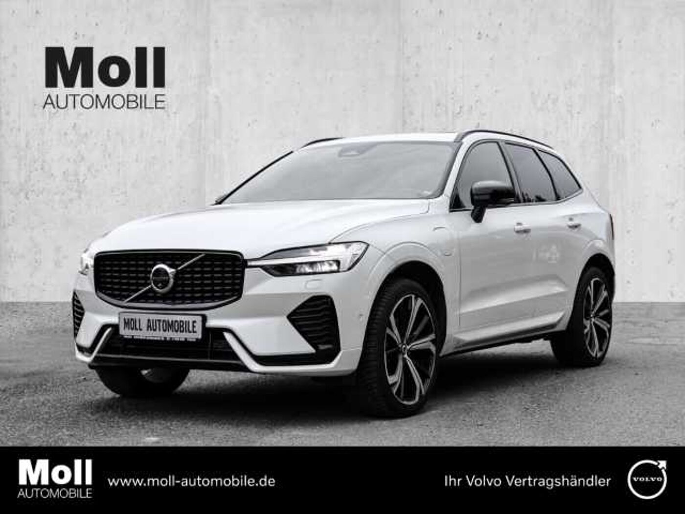Volvo  Ultimate Dark Recharge Plug-In Hybrid AWD T8 Twin Engine EU6d Allrad HUD StandHZ