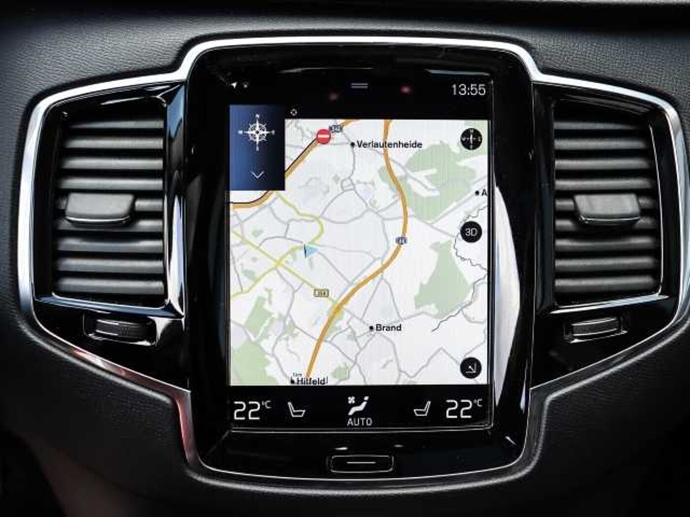 Volvo  Inscription Expression Recharge Plug-In Hybrid AWD T8 Twin Engine EU6d 7-Sitzer