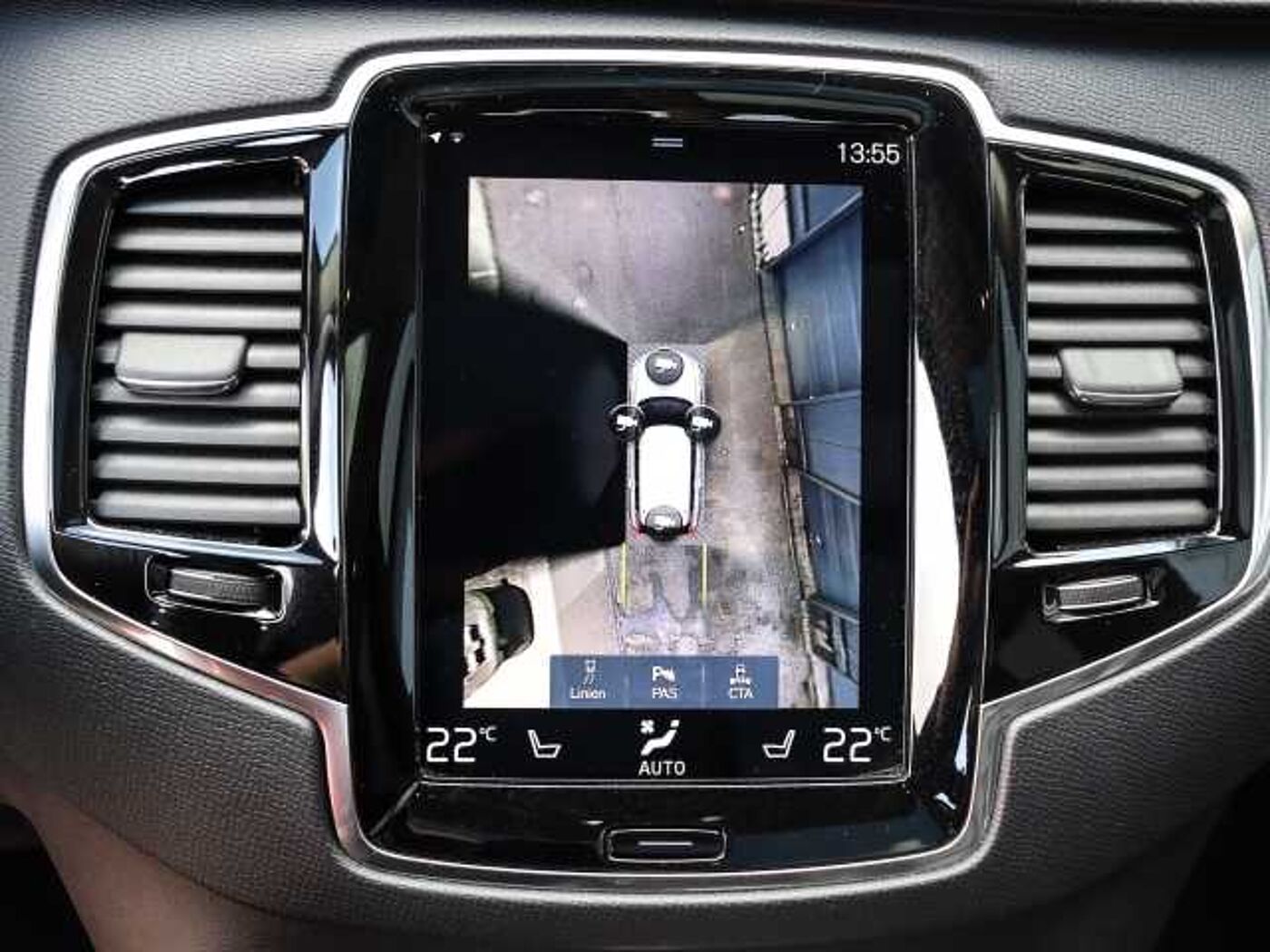 Volvo  Inscription Expression Recharge Plug-In Hybrid AWD T8 Twin Engine EU6d 7-Sitzer