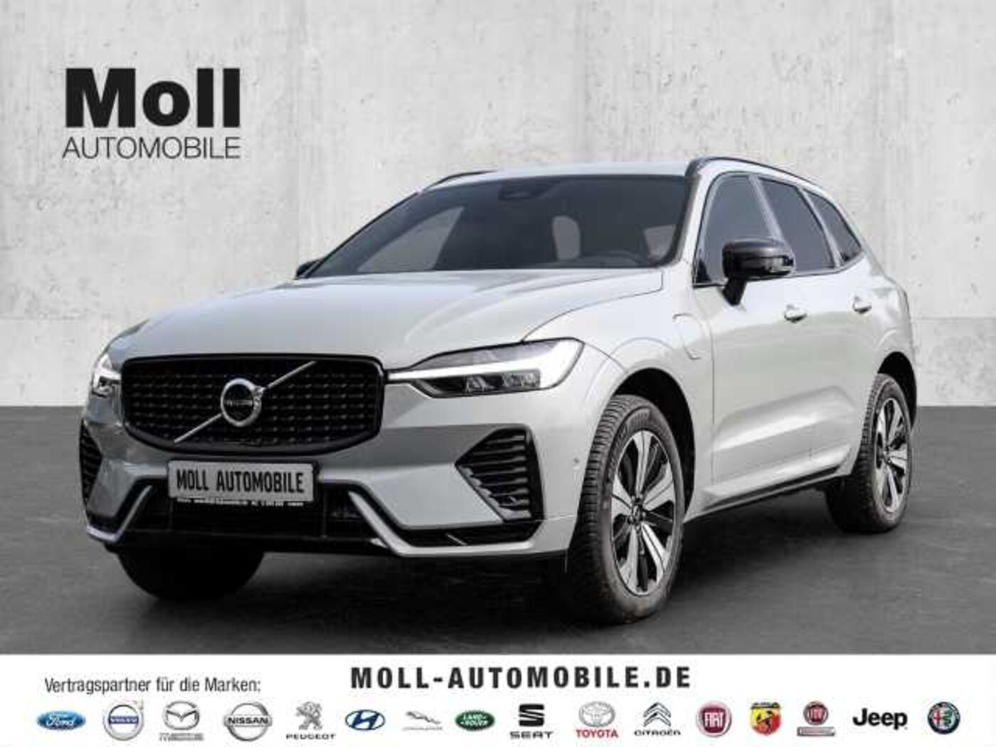 Volvo  Plus Dark Recharge Plug-In Hybrid AWD T6 Twin Engine EU6d Allrad StandHZG digita