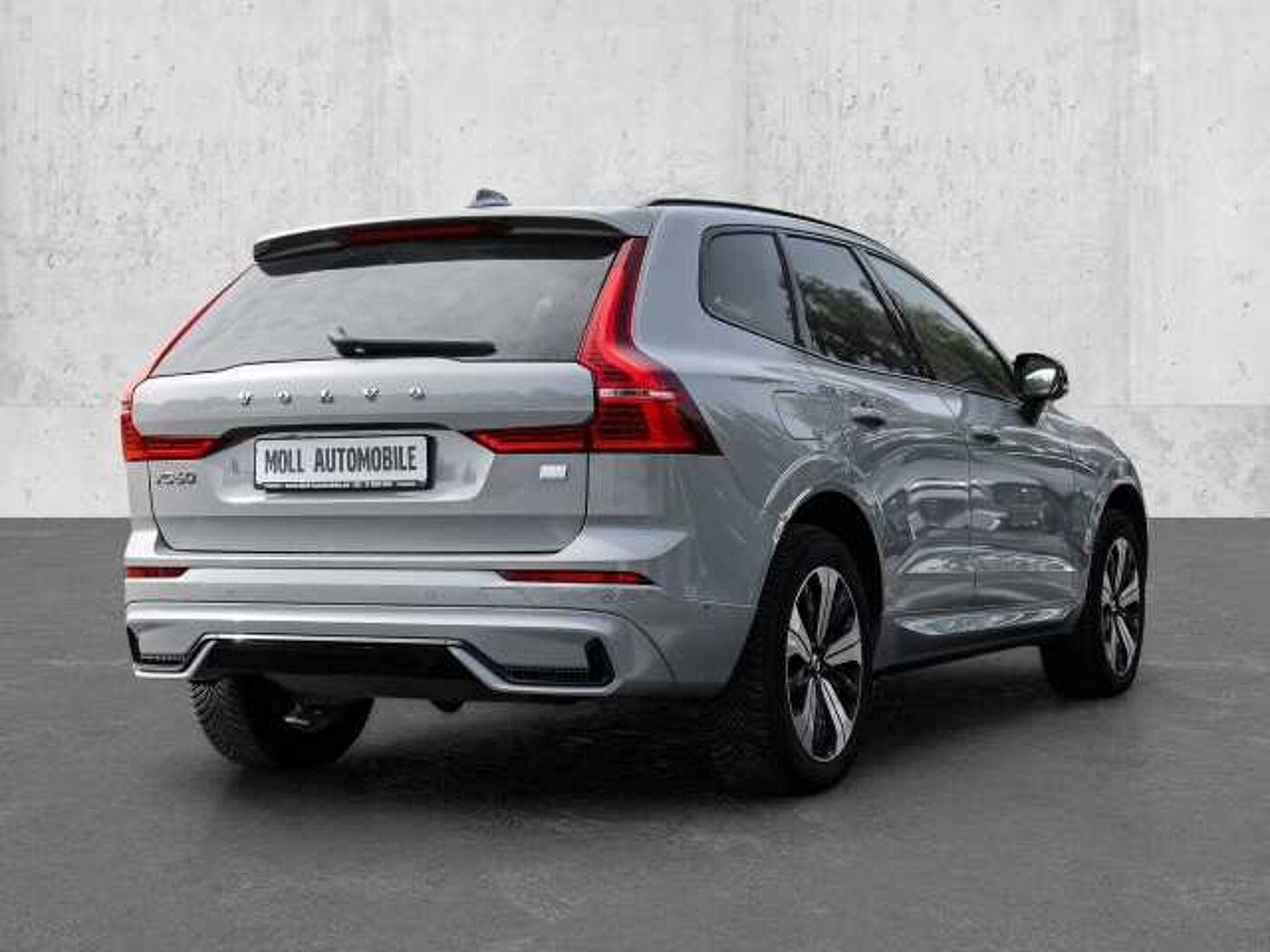 Volvo  Plus Dark Recharge Plug-In Hybrid AWD T6 Twin Engine EU6d Allrad StandHZG digita