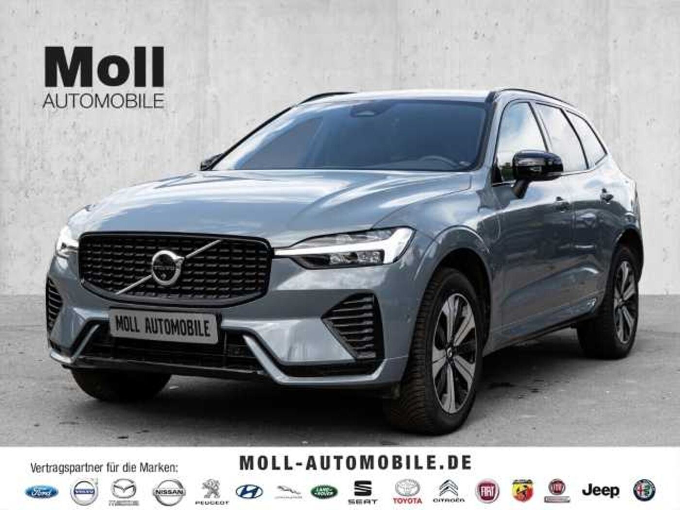 Volvo  Plus Dark Recharge Plug-In Hybrid AWD T6 Twin Engine EU6d Allrad StandHZG digita