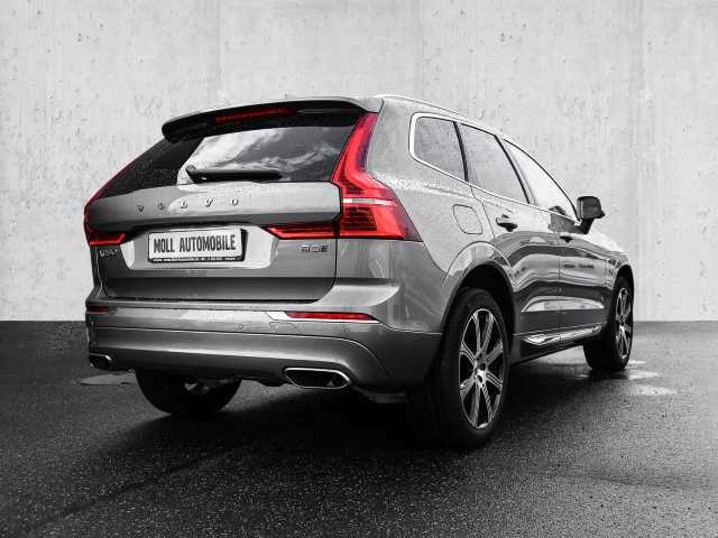 Volvo  Inscription AWD B5 Diesel EU6d Allrad HUD AD StandHZG Navi Leder digitales Cockp