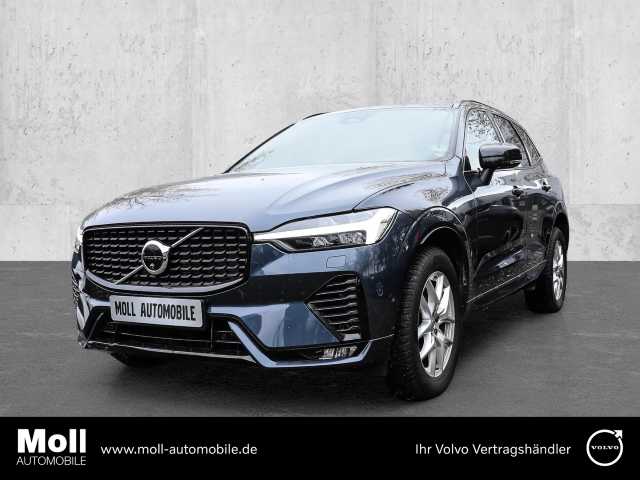 Volvo  Ultimate Dark AWD B5 Benzin EU6d HUD StandHZG Leder digitales Cockpit Memory Sit