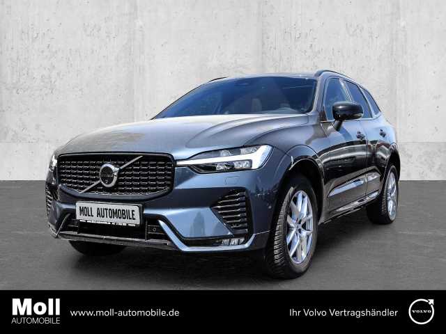 Volvo  Ultimate Dark AWD B5 Benzin EU6d HUD StandHZG Leder digitales Cockpit Memory Sit