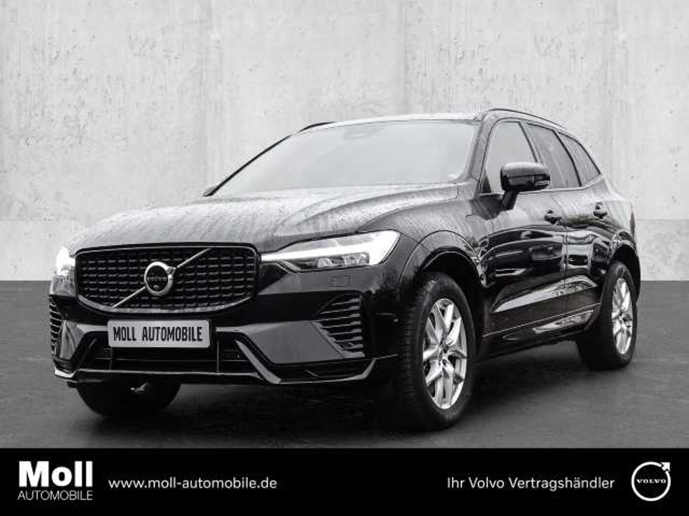 Volvo  Plus Dark Recharge Plug-In Hybrid AWD T6 Twin Engine EU6d AD StandHZG AHK digita