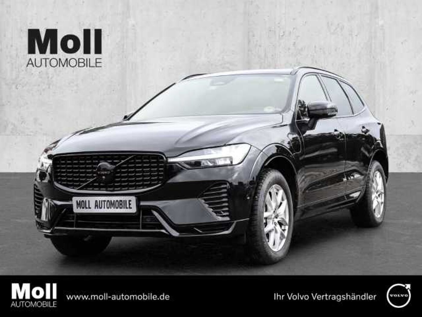 Volvo  Plus Black Edition Recharge Plug-In Hybrid AWD T8 Twin Engine EU6d StandHZG Lede