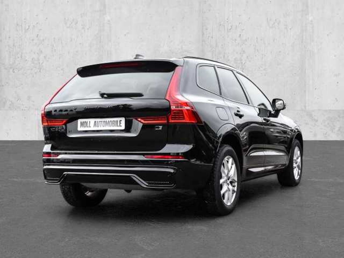 Volvo  Plus Black Edition Recharge Plug-In Hybrid AWD T8 Twin Engine EU6d StandHZG Lede