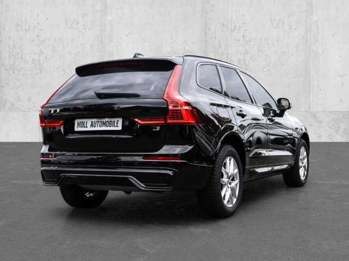 Volvo  Plus Black Edition Recharge Plug-In Hybrid AWD T8 Twin Engine EU6d StandHZG Lede