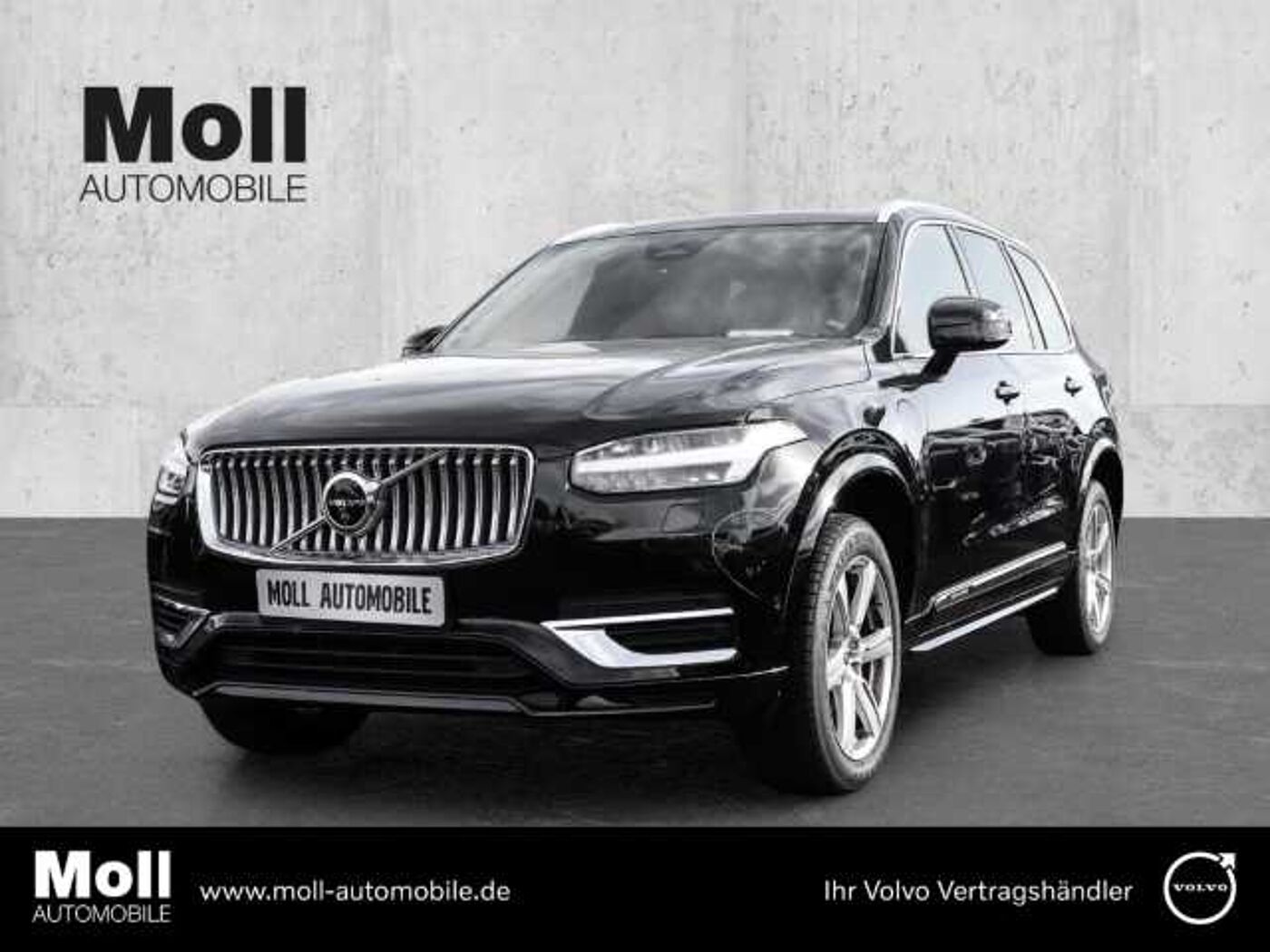 Volvo  Ultimate Bright Recharge Plug-In Hybrid AWD T8 Twin Engine EU6d 7-Sitzer HUD Sta