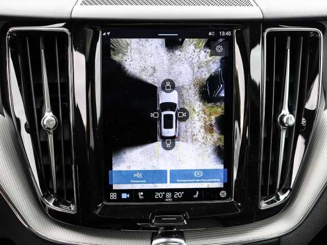 Volvo  R Design Recharge Plug-In Hybrid AWD T6 Twin Engine EU6d StandHZG Leder digitale