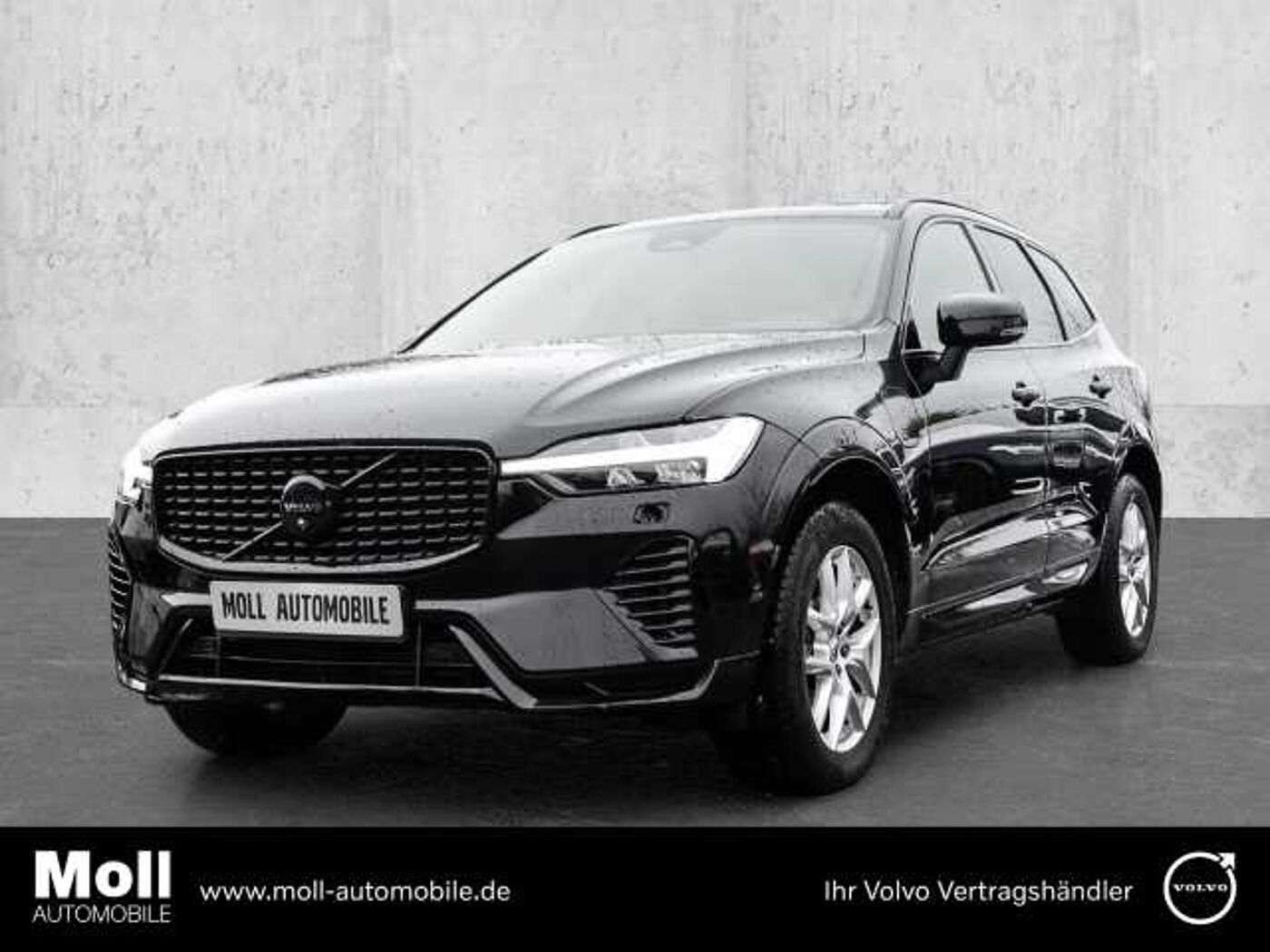 Volvo  Plus Black Edition Recharge Plug-In Hybrid AWD T8 Twin Engine EU6d StandHZG AHK