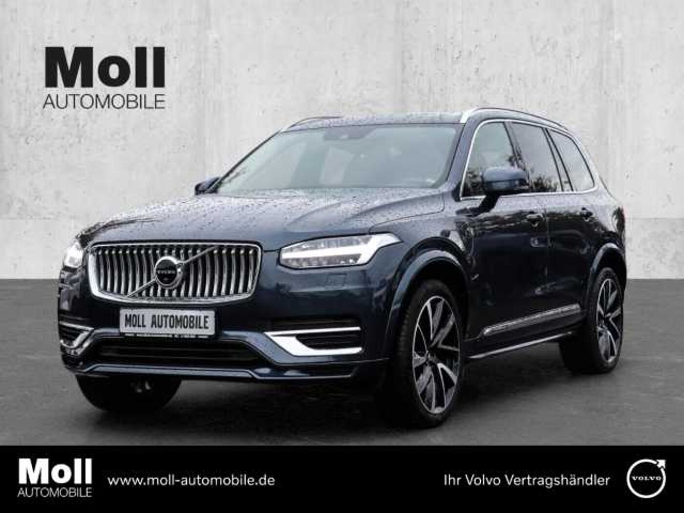 Volvo  Inscription Expression Recharge Plug-In Hybrid AWD T8 Twin Engine EU6d 7-Sitzer