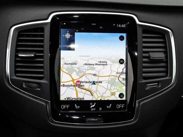 Volvo  Momentum Pro AWD B5 Diesel EU6d HUD Navi digitales Cockpit Soundsystem 360 Kamer