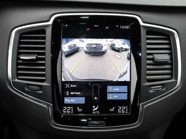 Volvo  Momentum Pro AWD B5 Diesel EU6d HUD Navi digitales Cockpit Soundsystem 360 Kamer